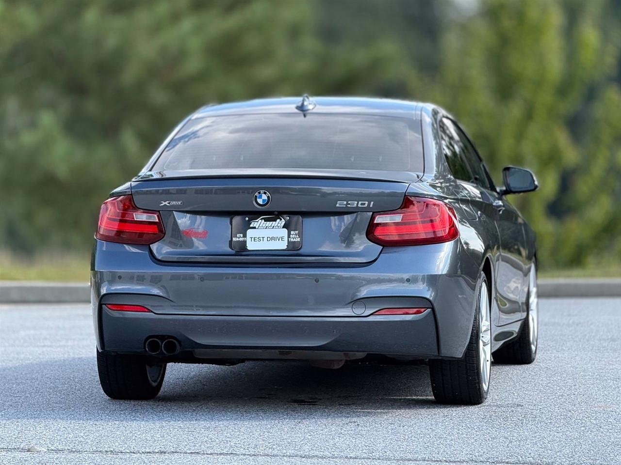 BMW 2 Series  2017