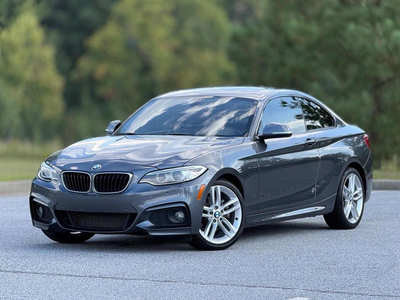 BMW 2 Series  2017