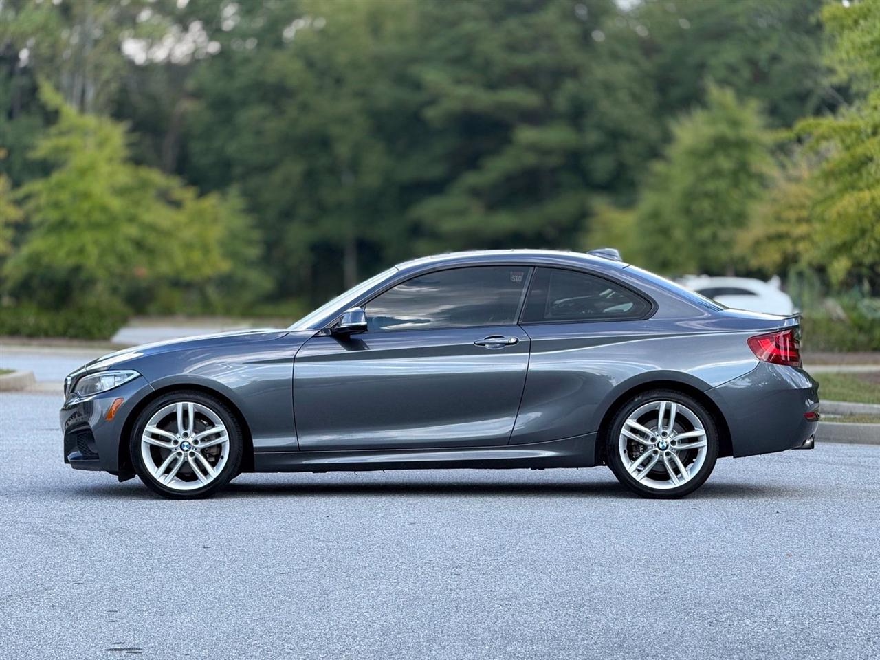 BMW 2 Series  2017