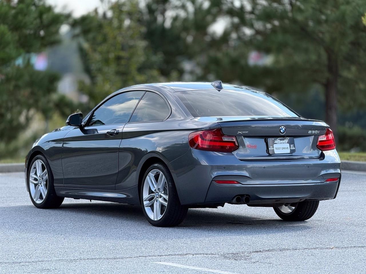 BMW 2 Series  2017