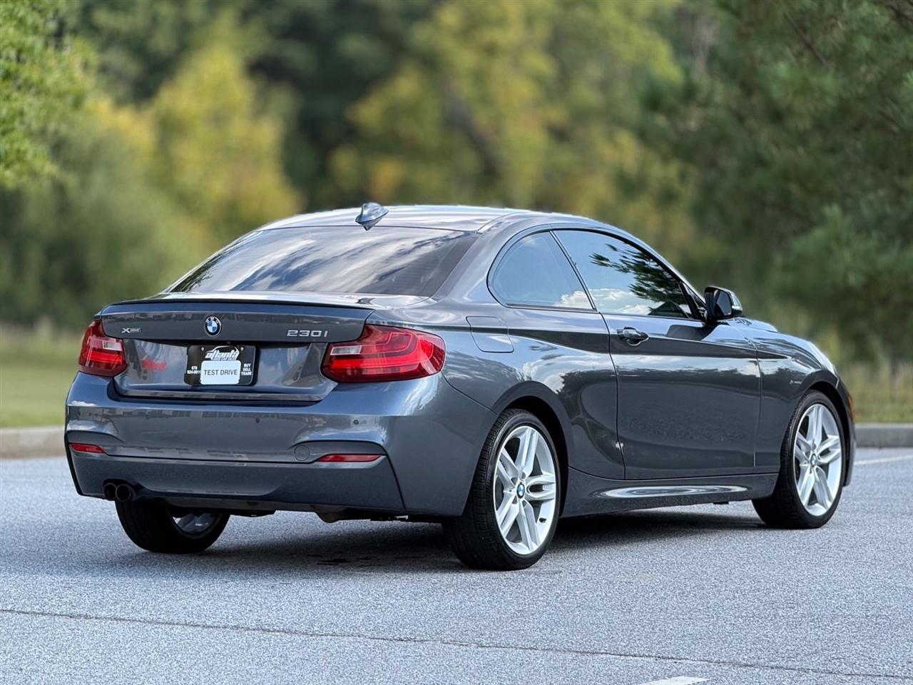 BMW 2 Series  2017