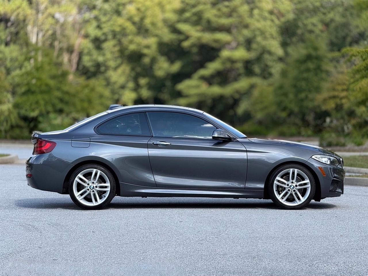 BMW 2 Series  2017
