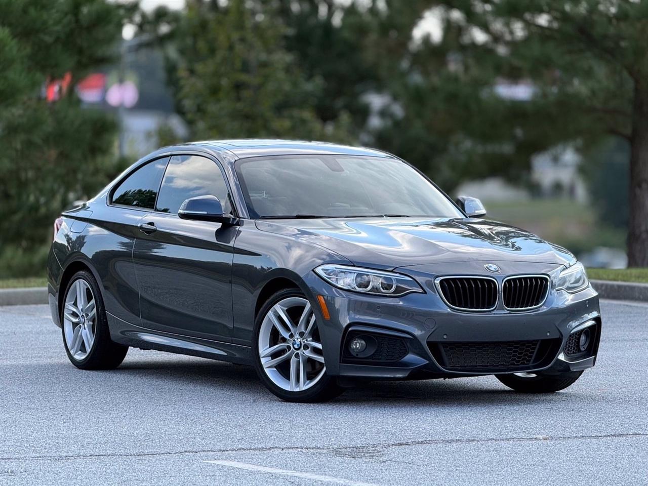 BMW 2 Series  2017