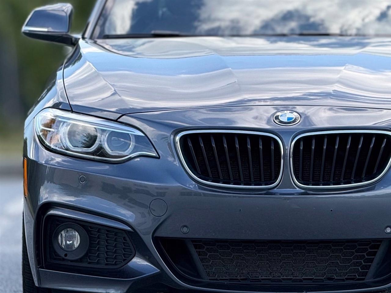 BMW 2 Series  2017