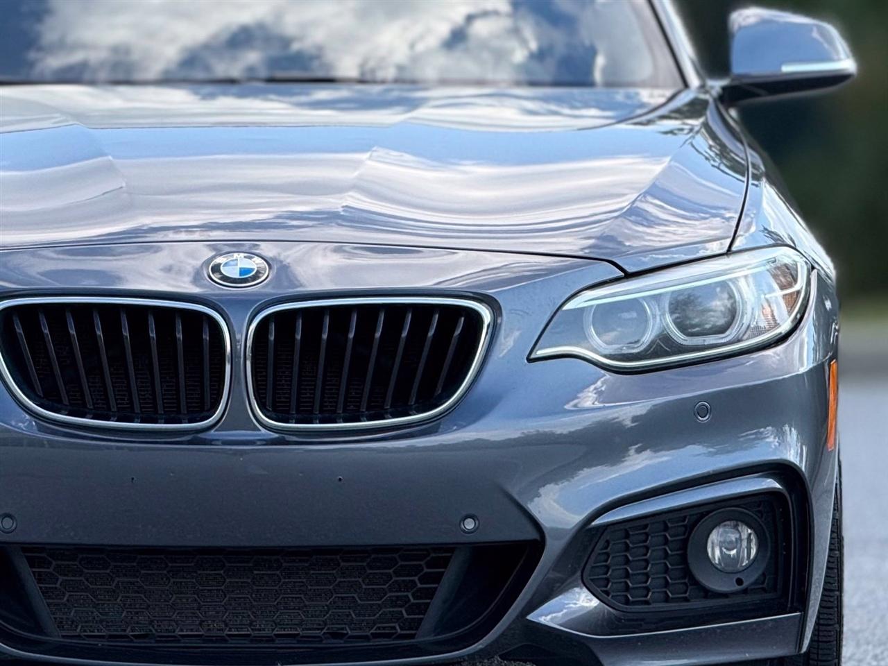 BMW 2 Series  2017