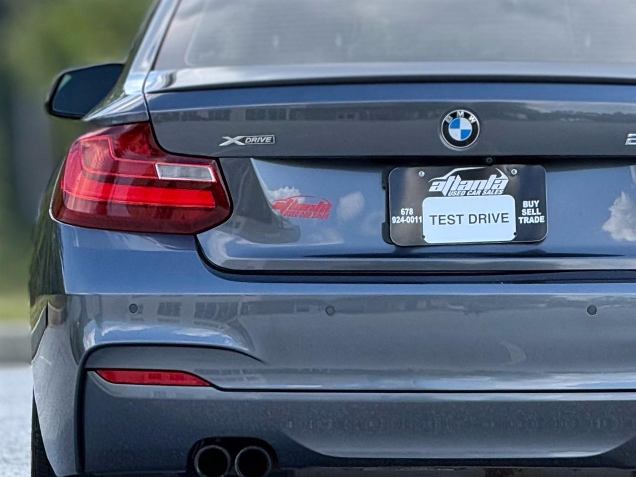 BMW 2 Series  2017