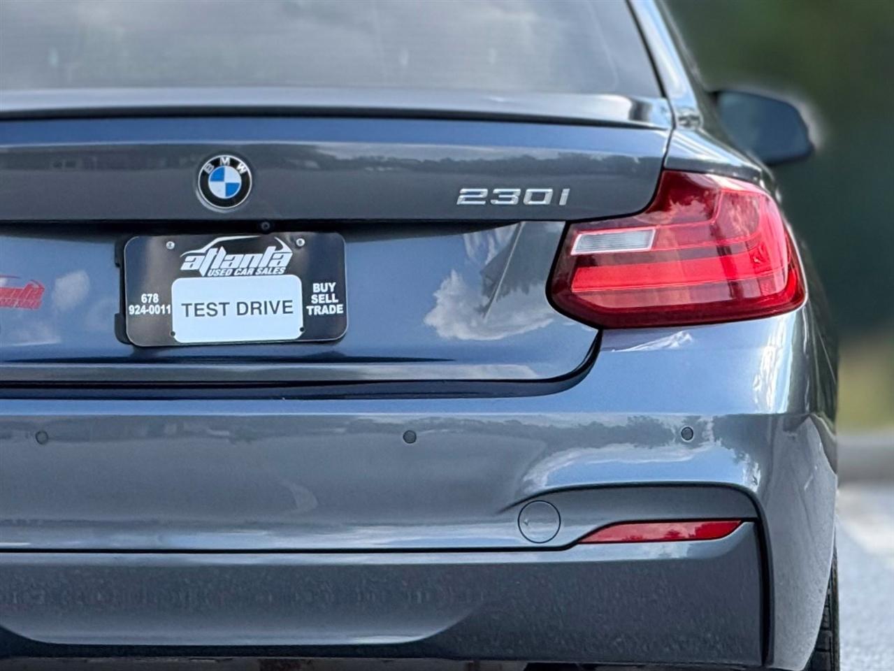 BMW 2 Series  2017