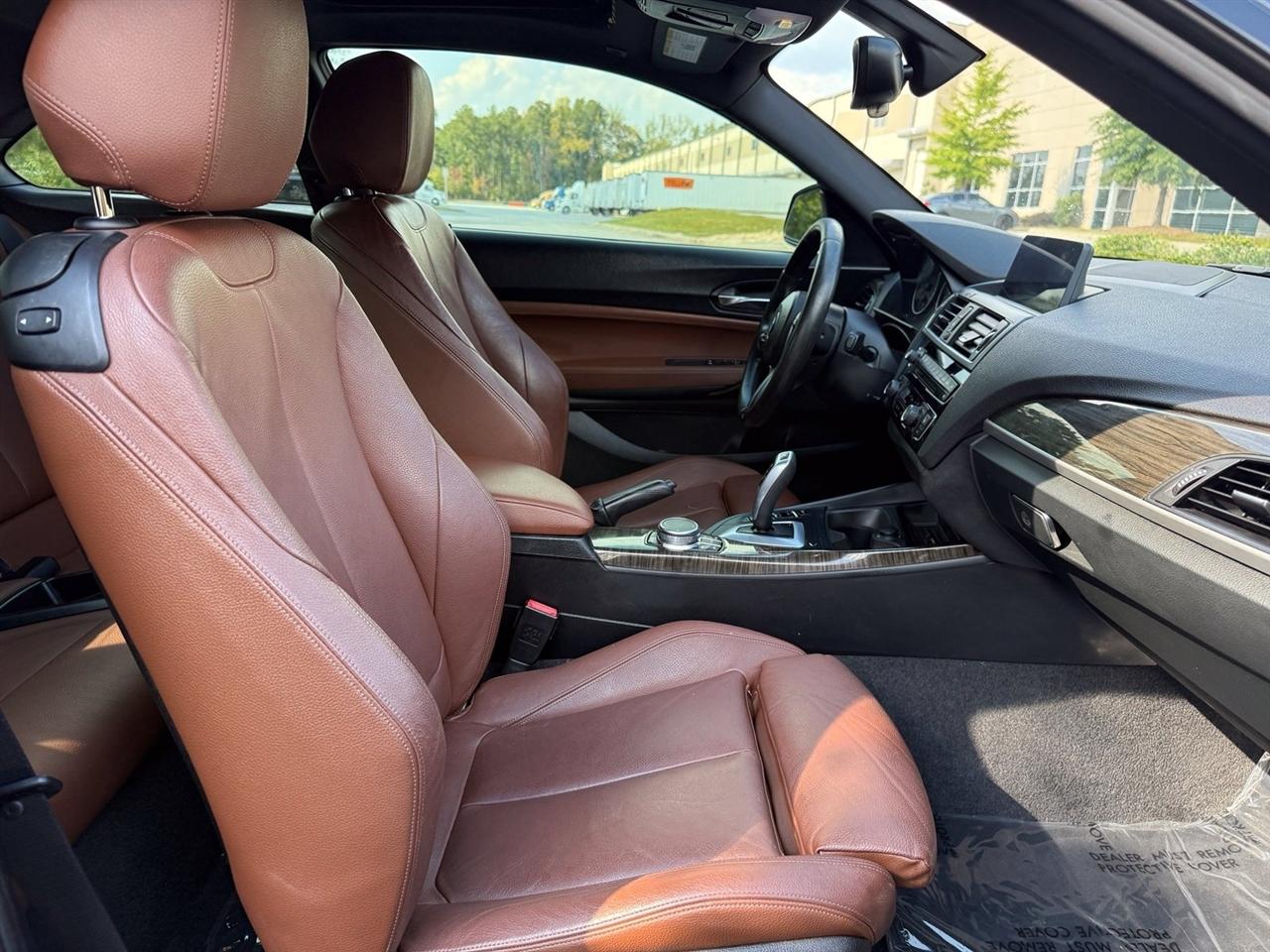 BMW 2 Series  2017