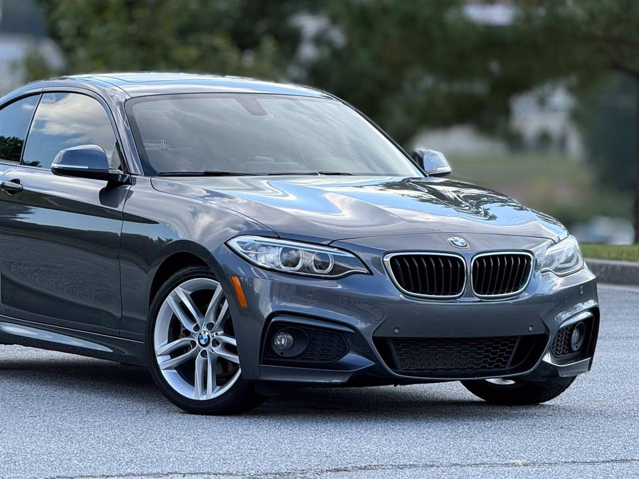 BMW 2 Series  2017