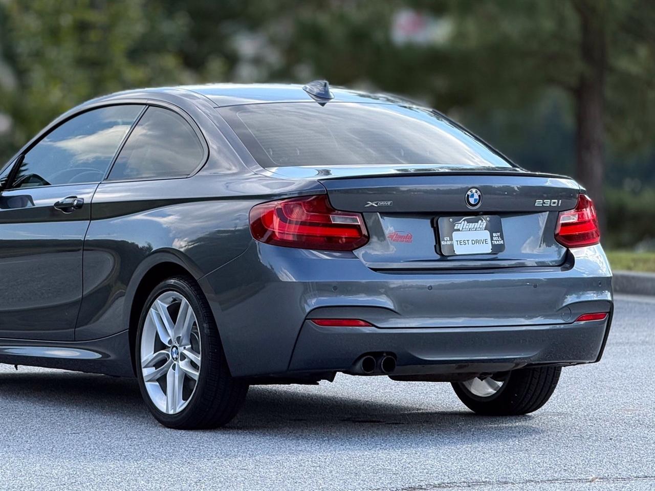 BMW 2 Series  2017