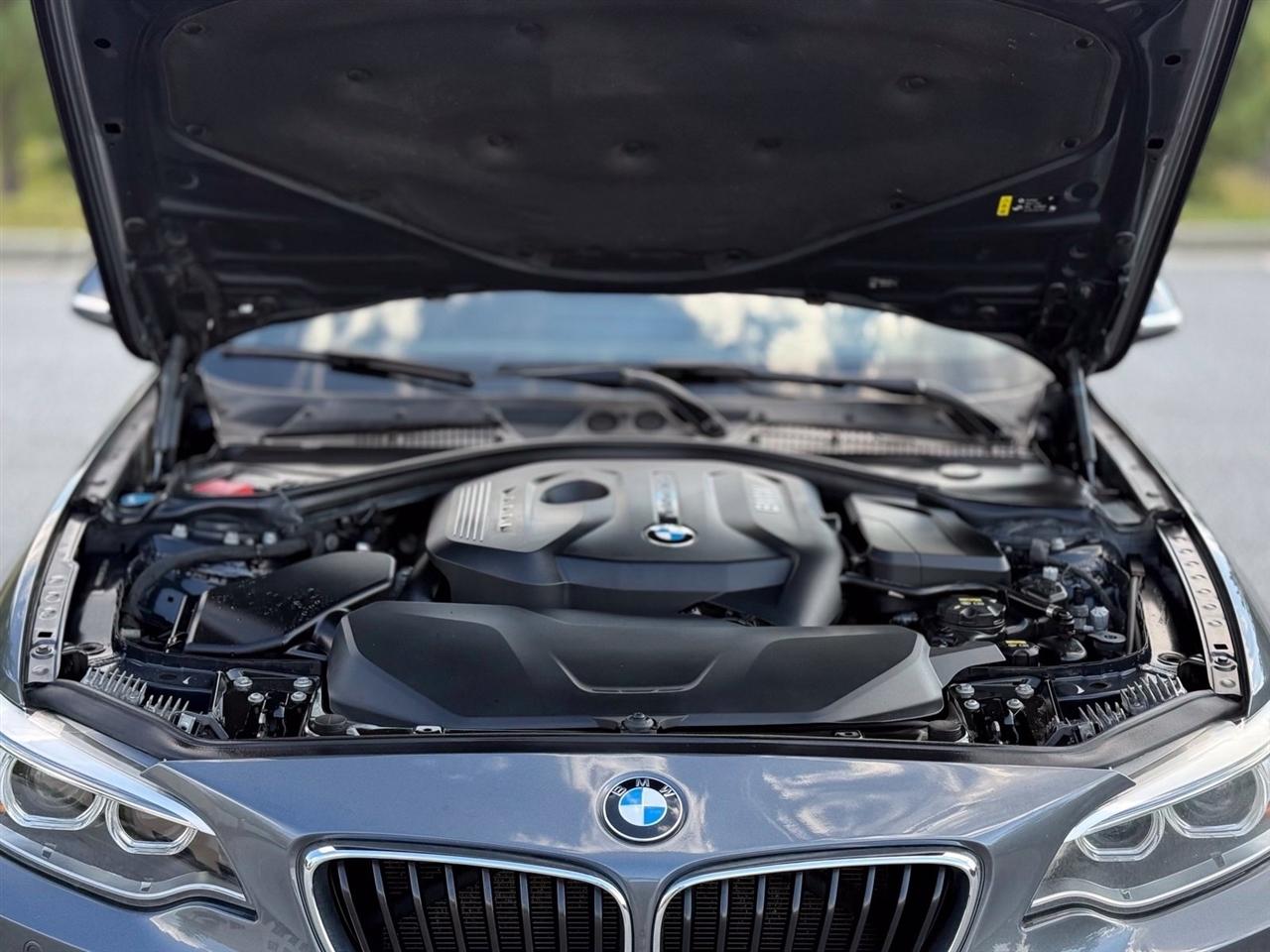 BMW 2 Series  2017