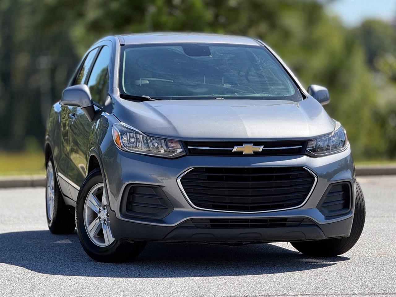 Chevrolet Trax  2020
