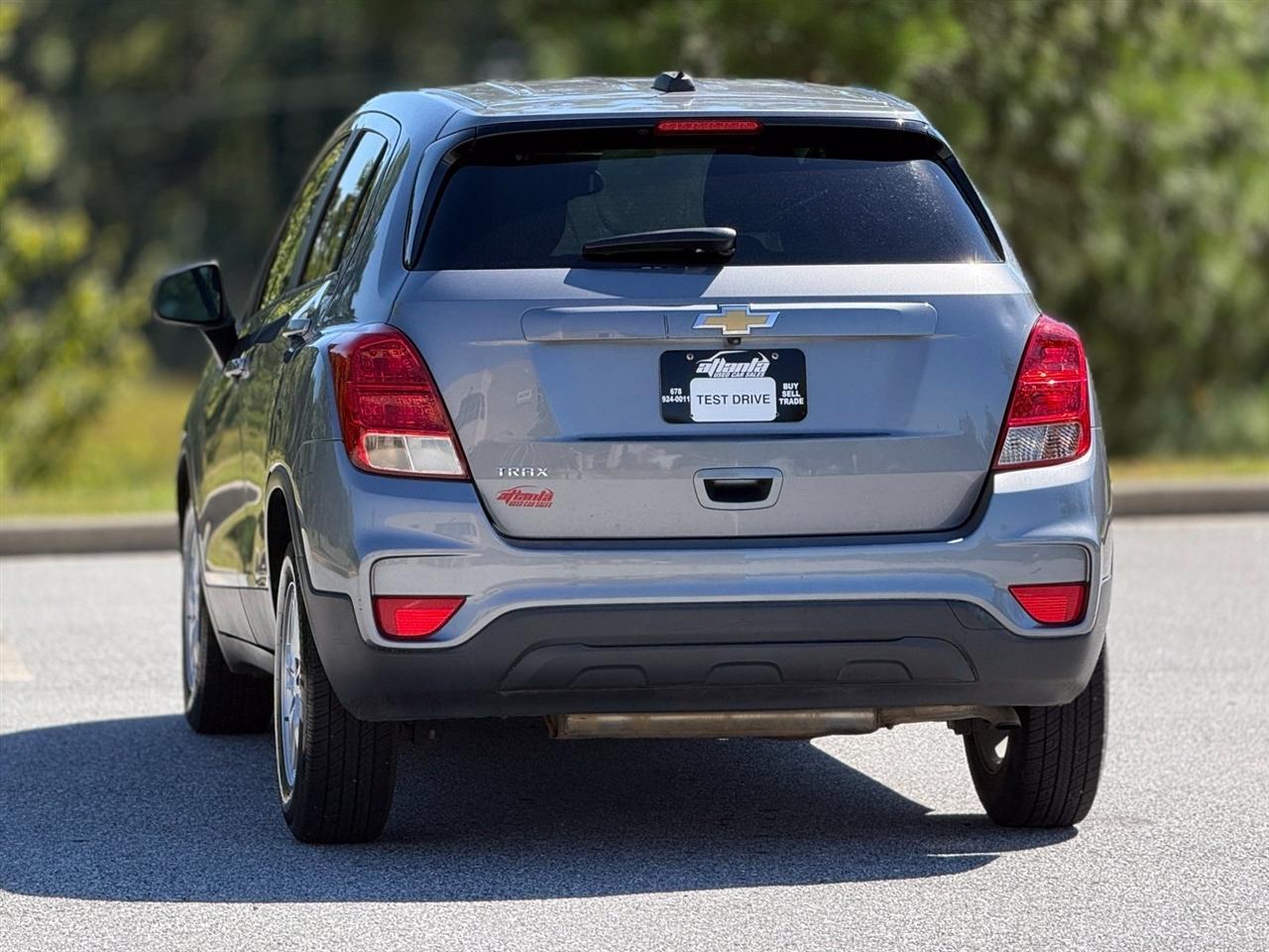 Chevrolet Trax  2020