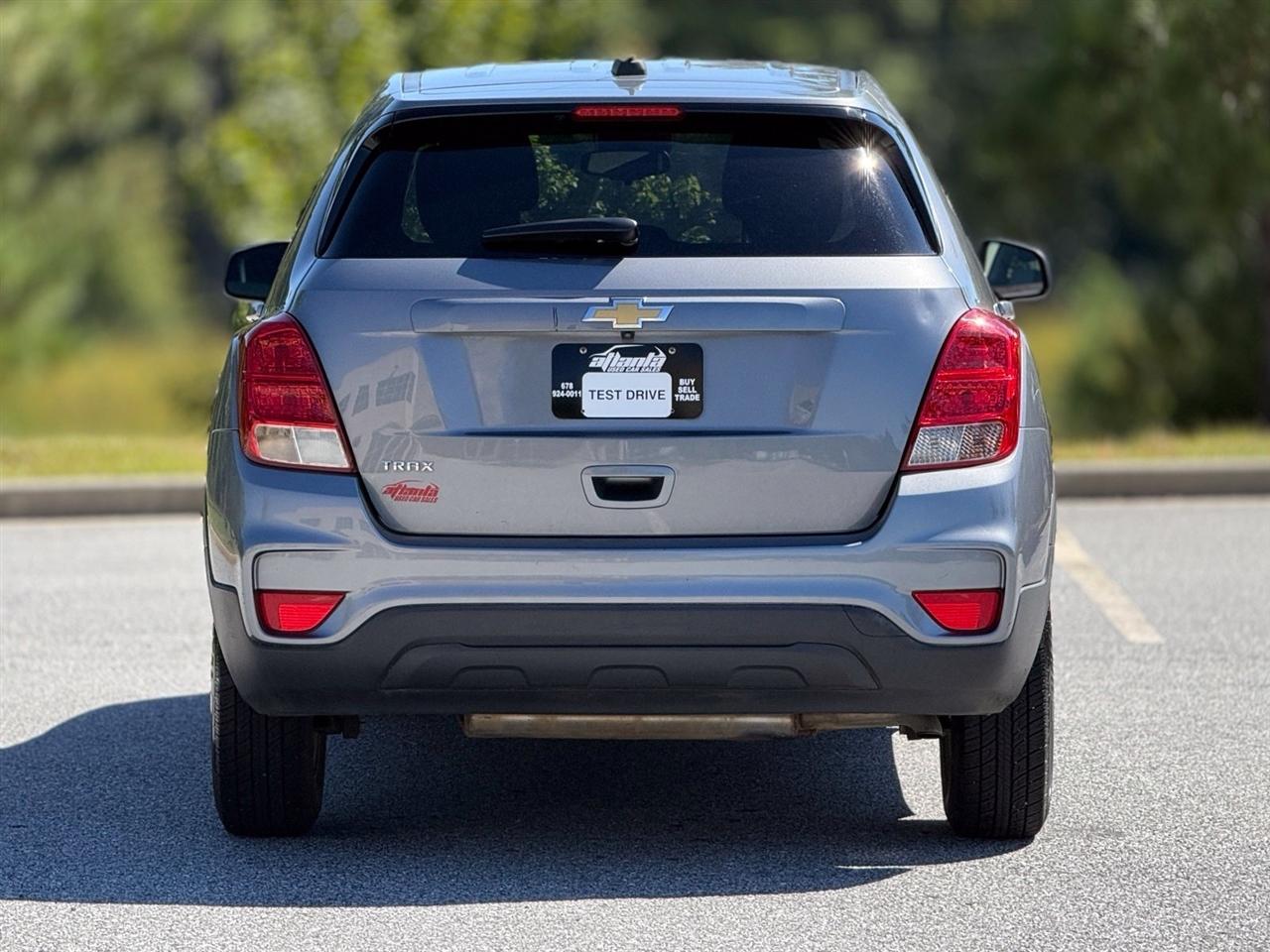 Chevrolet Trax  2020