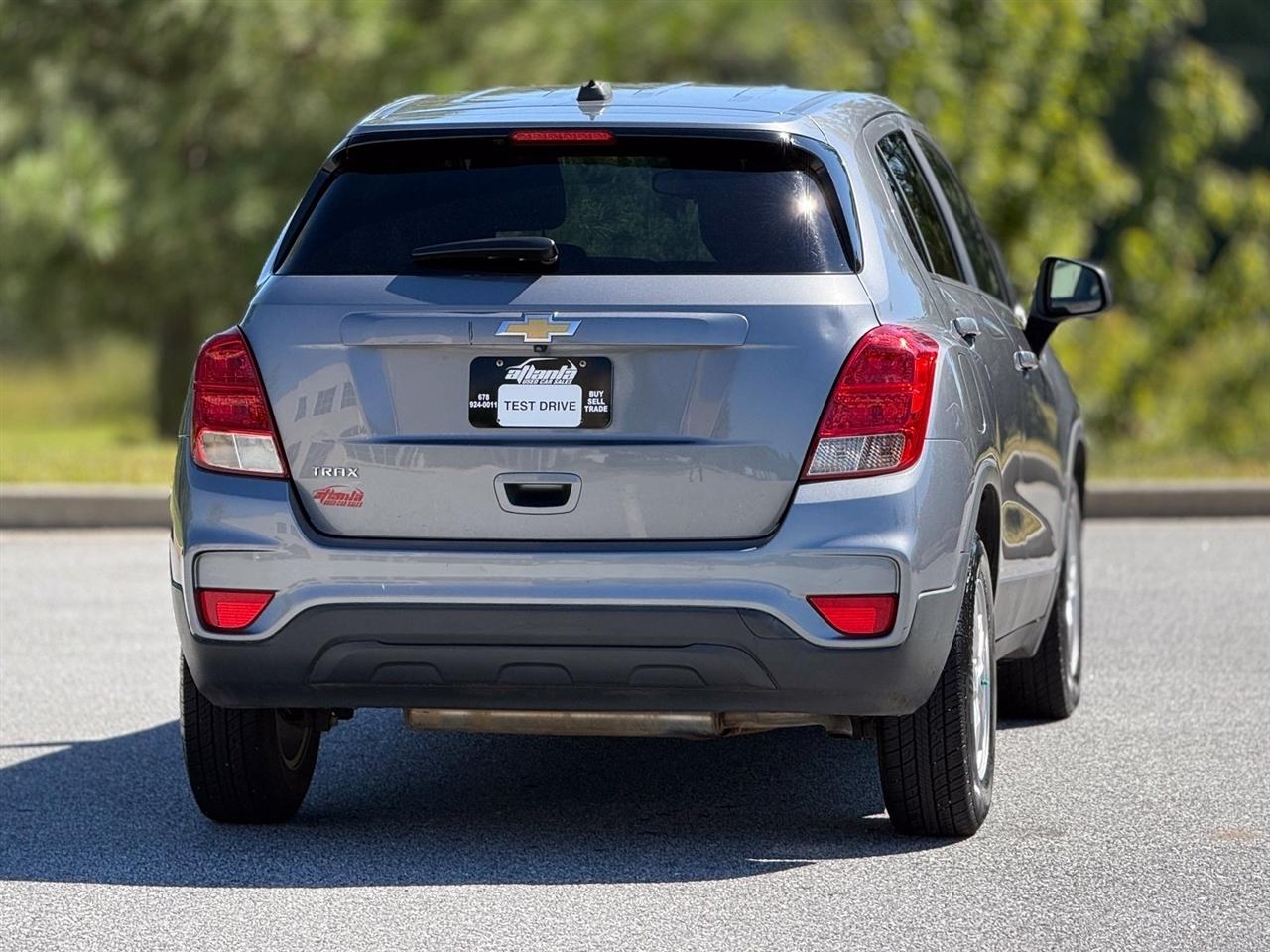 Chevrolet Trax  2020