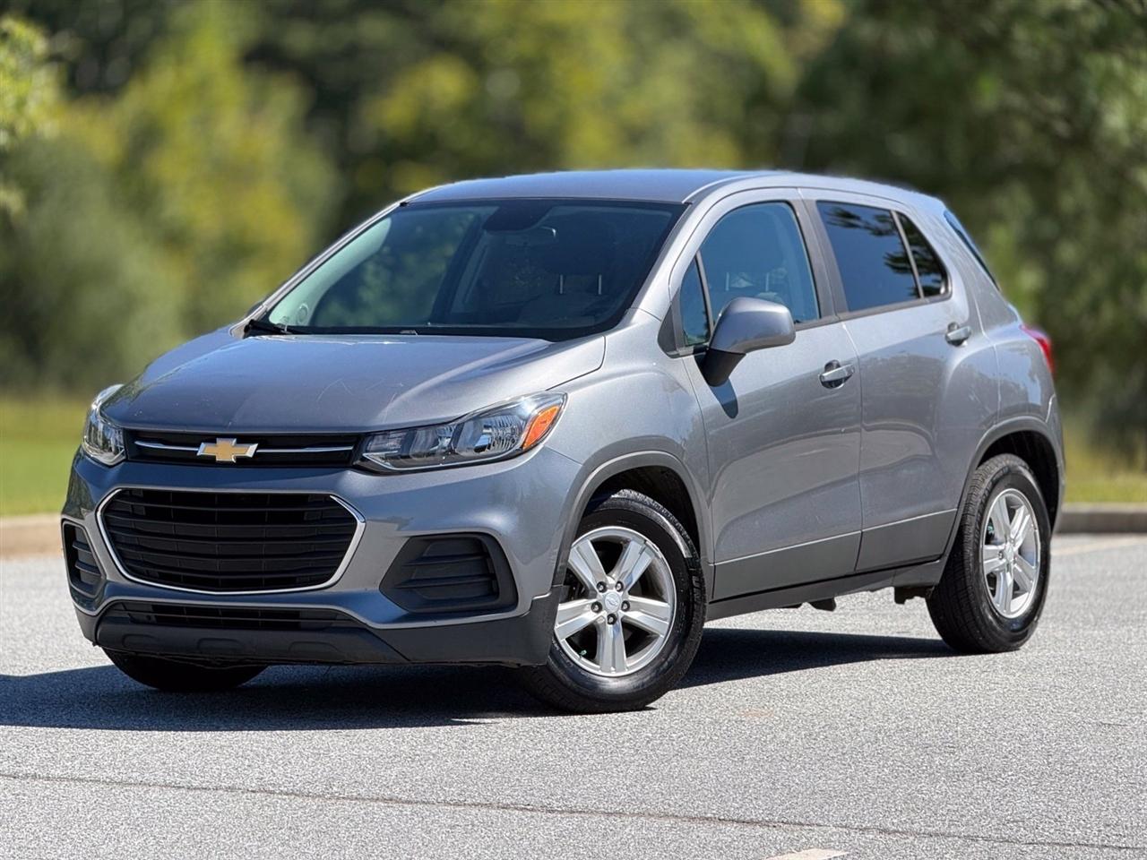 Chevrolet Trax  2020