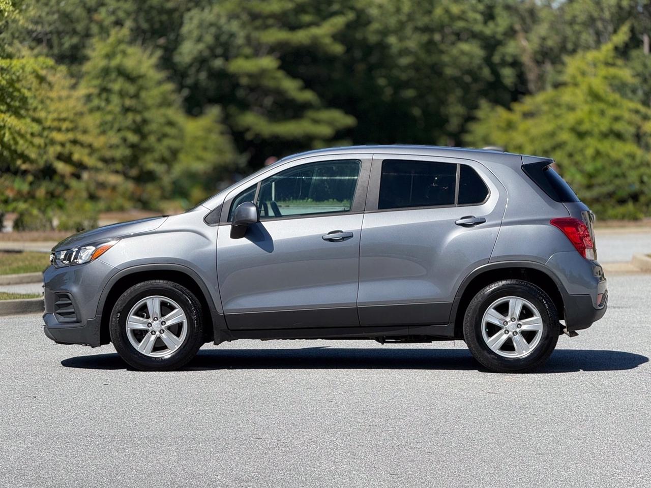 Chevrolet Trax  2020