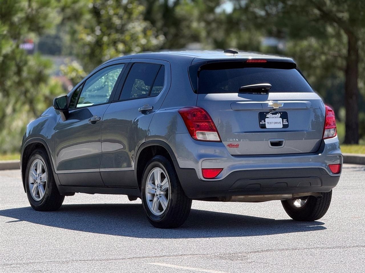 Chevrolet Trax  2020