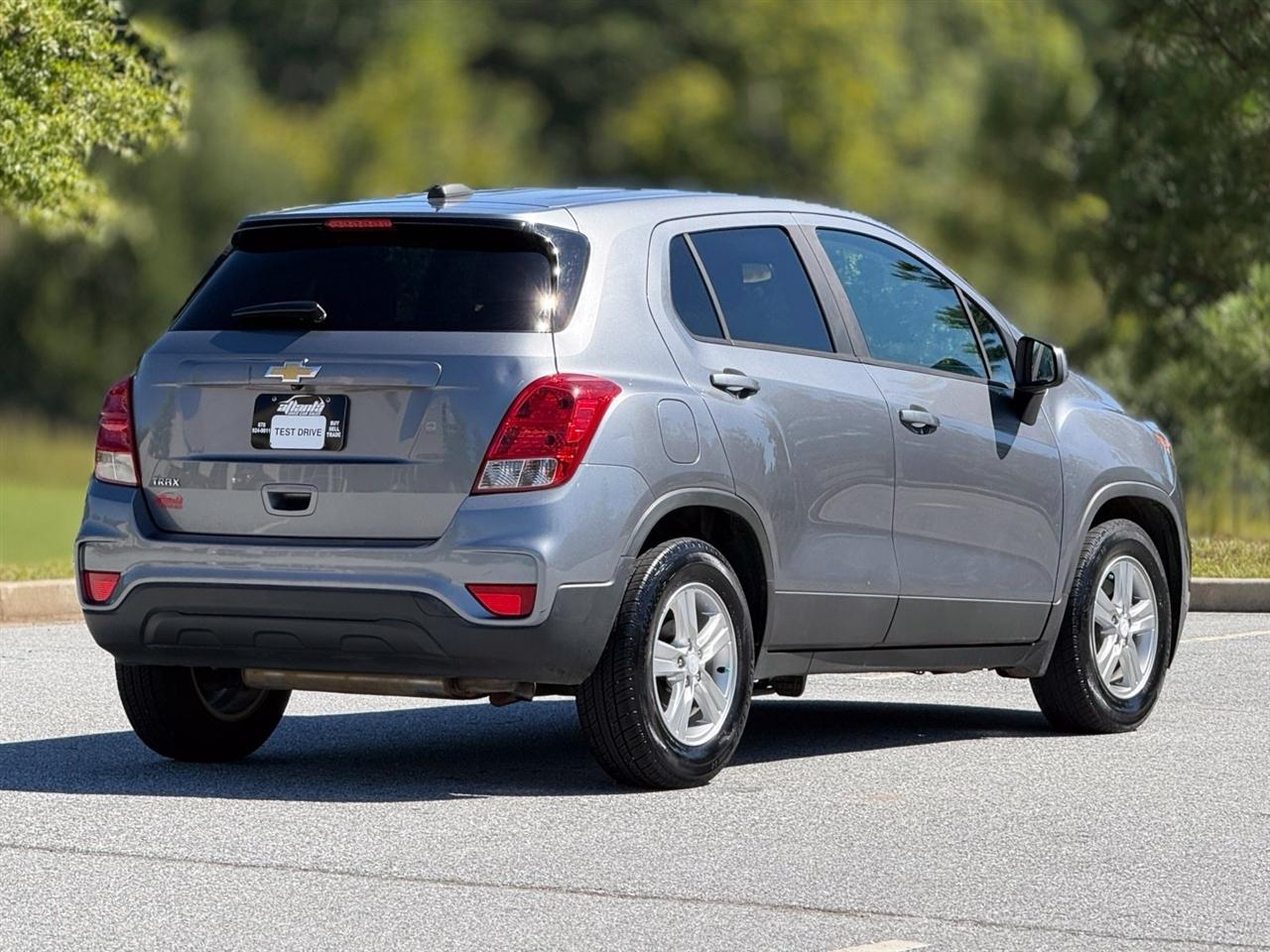 Chevrolet Trax  2020
