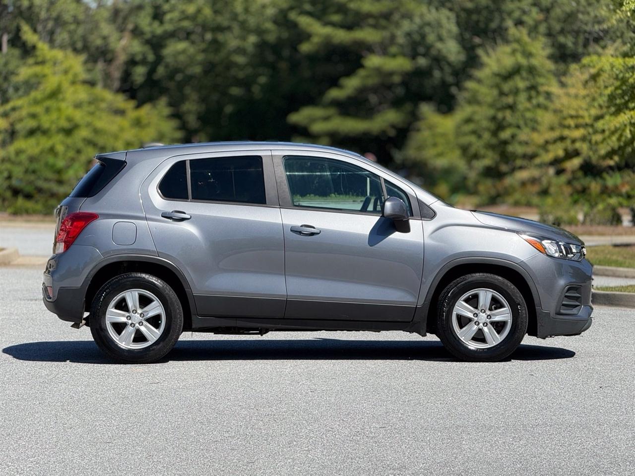 Chevrolet Trax  2020