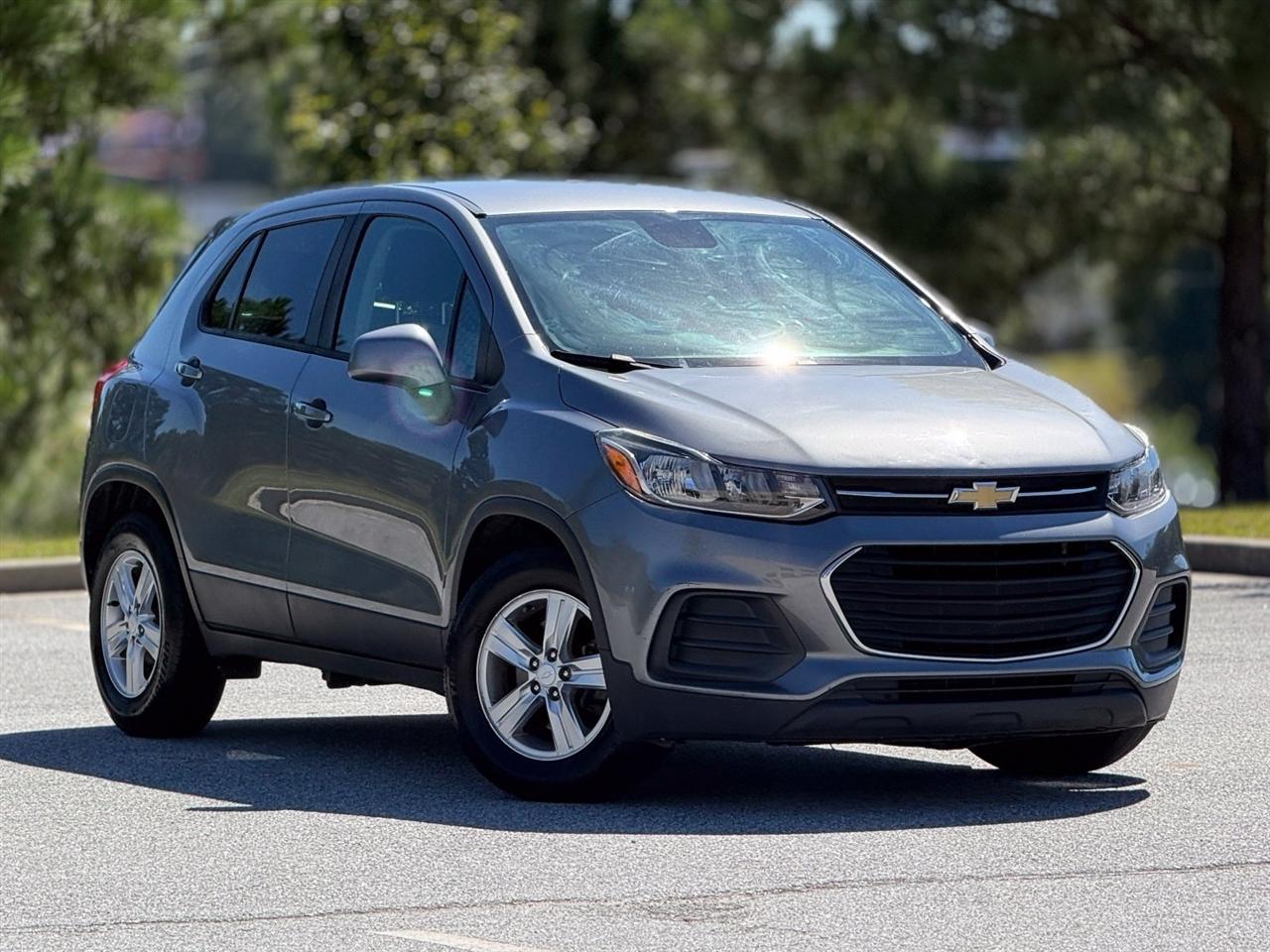 Chevrolet Trax  2020