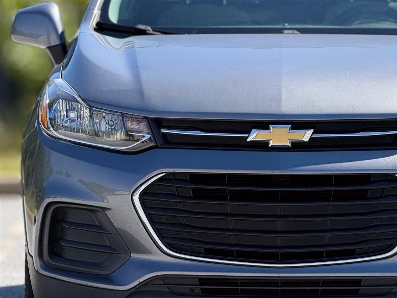Chevrolet Trax  2020