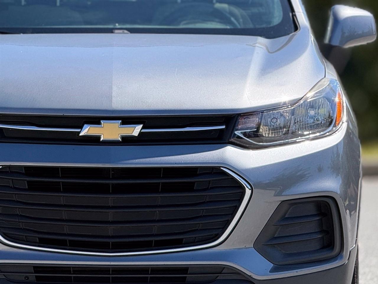 Chevrolet Trax  2020