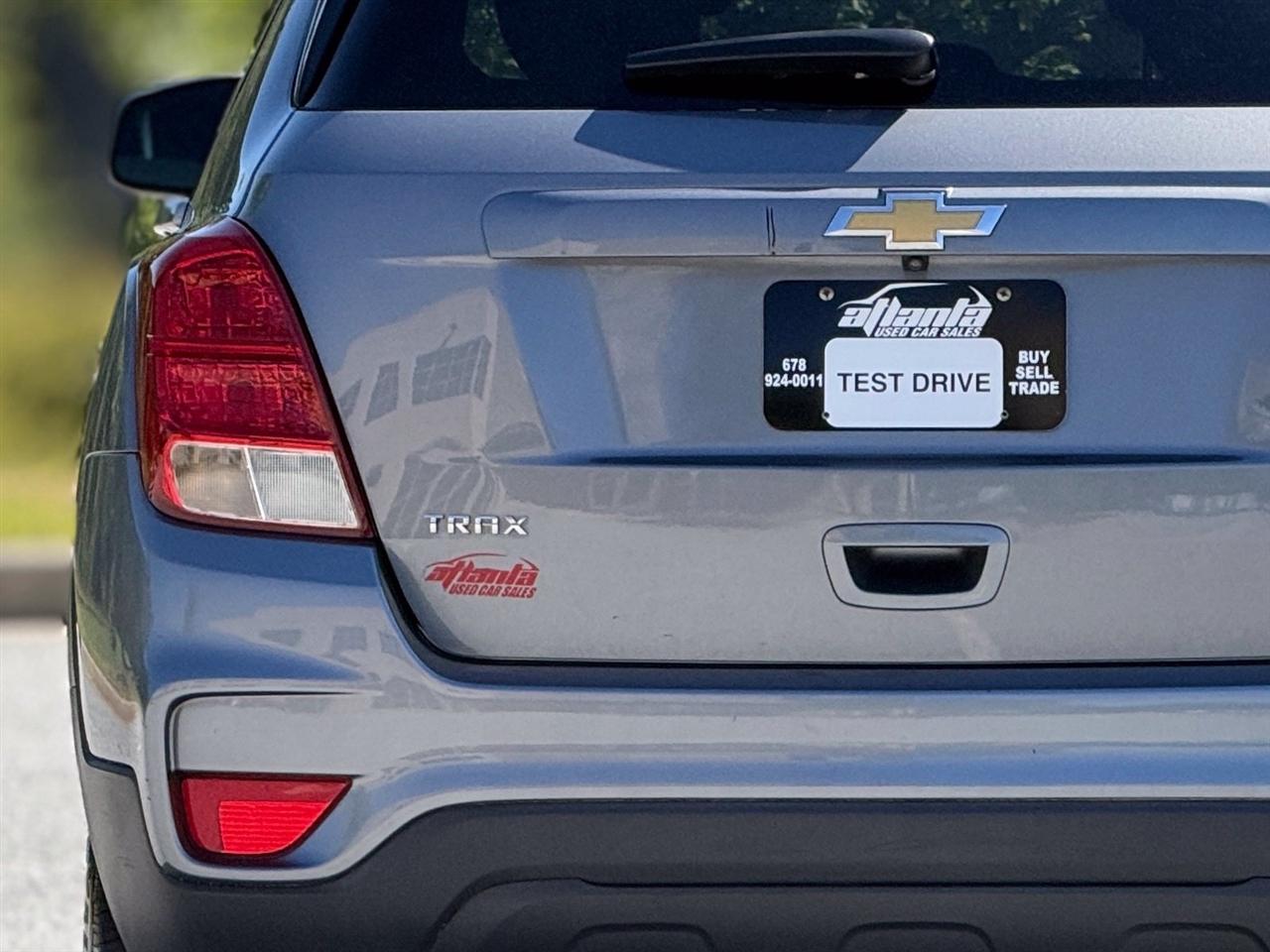 Chevrolet Trax  2020