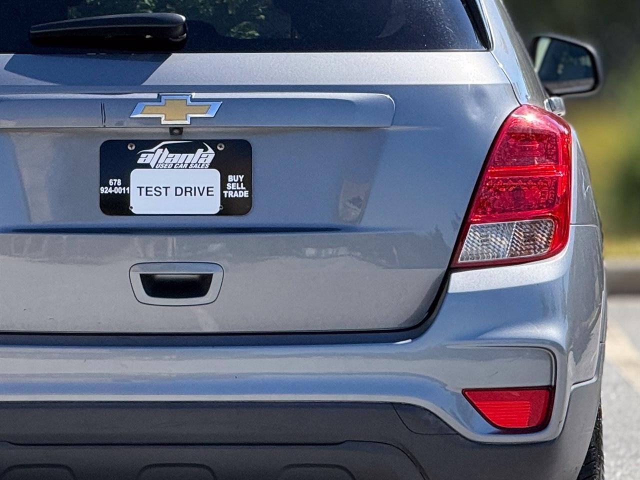 Chevrolet Trax  2020