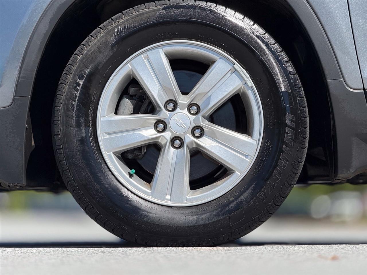 Chevrolet Trax  2020