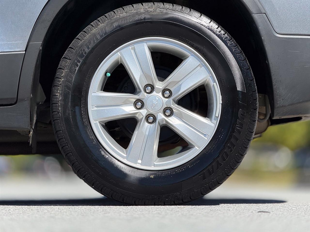 Chevrolet Trax  2020