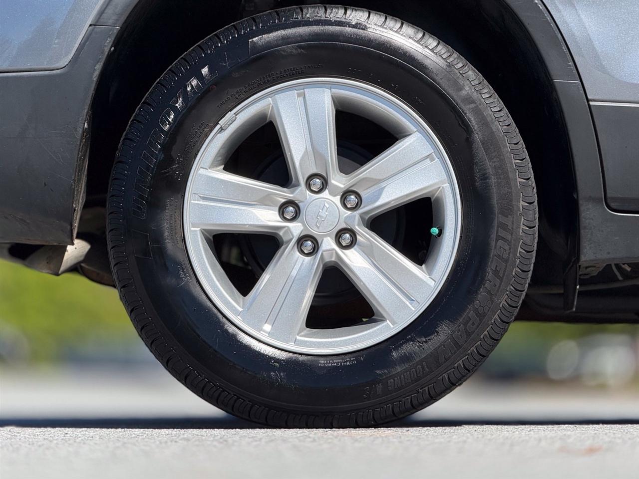 Chevrolet Trax  2020