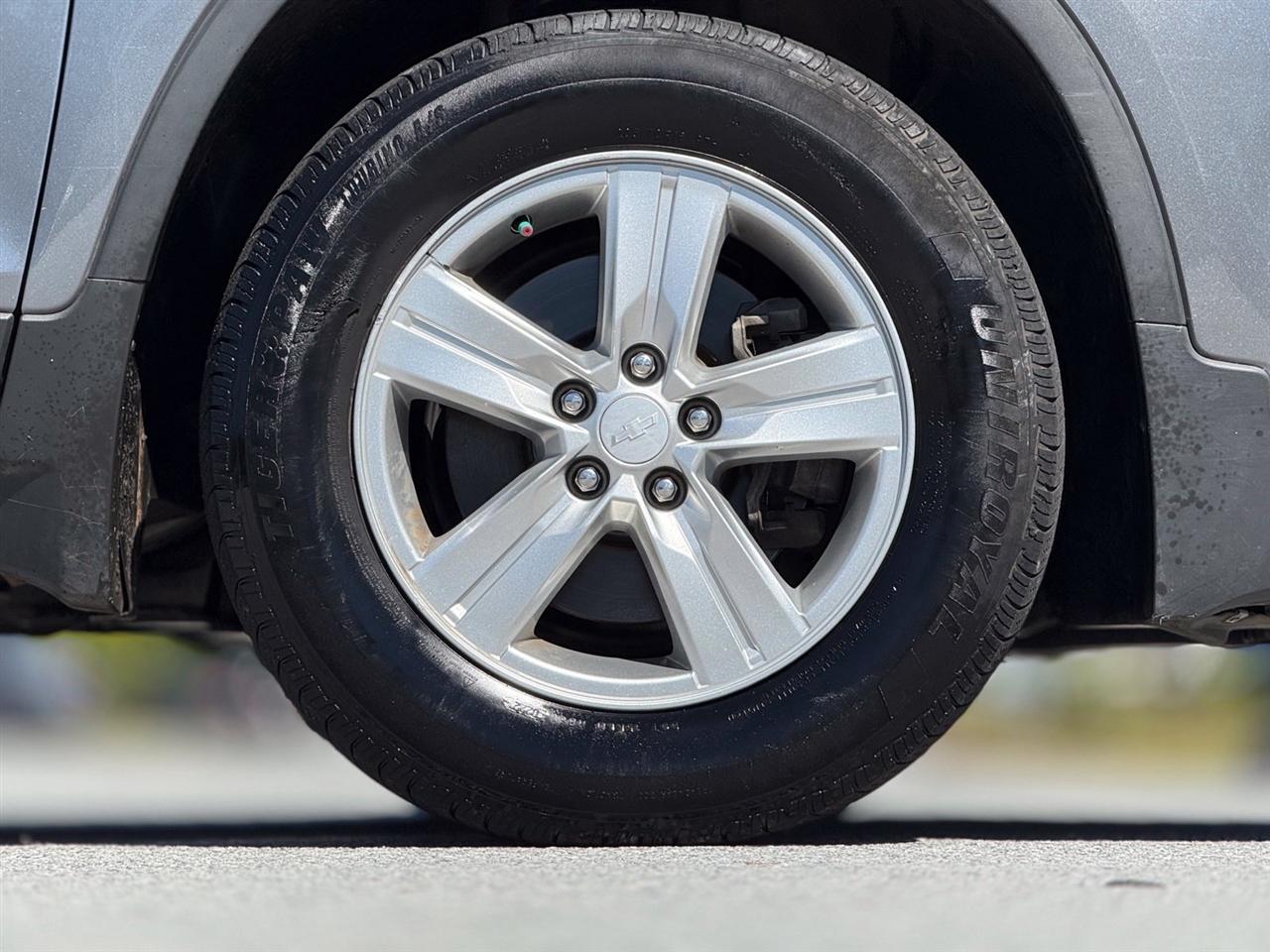 Chevrolet Trax  2020