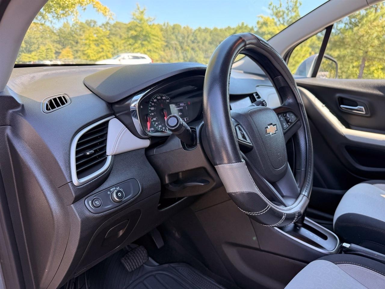 Chevrolet Trax  2020