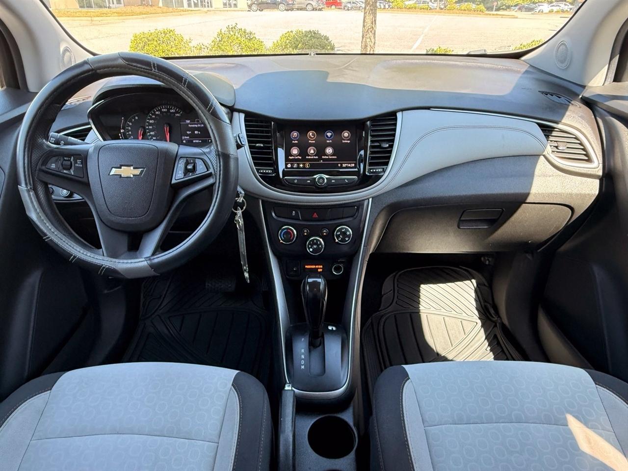 Chevrolet Trax  2020