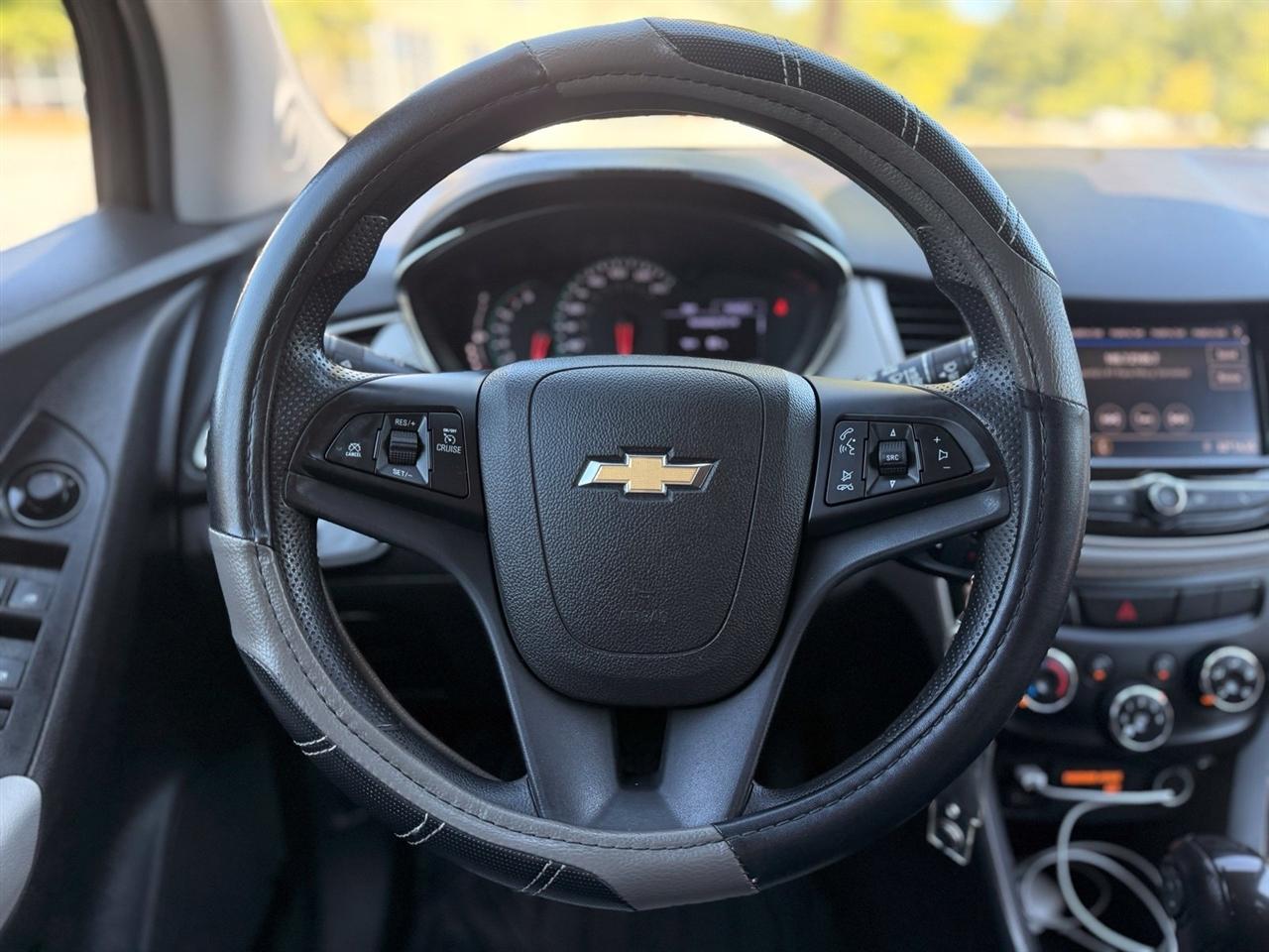 Chevrolet Trax  2020