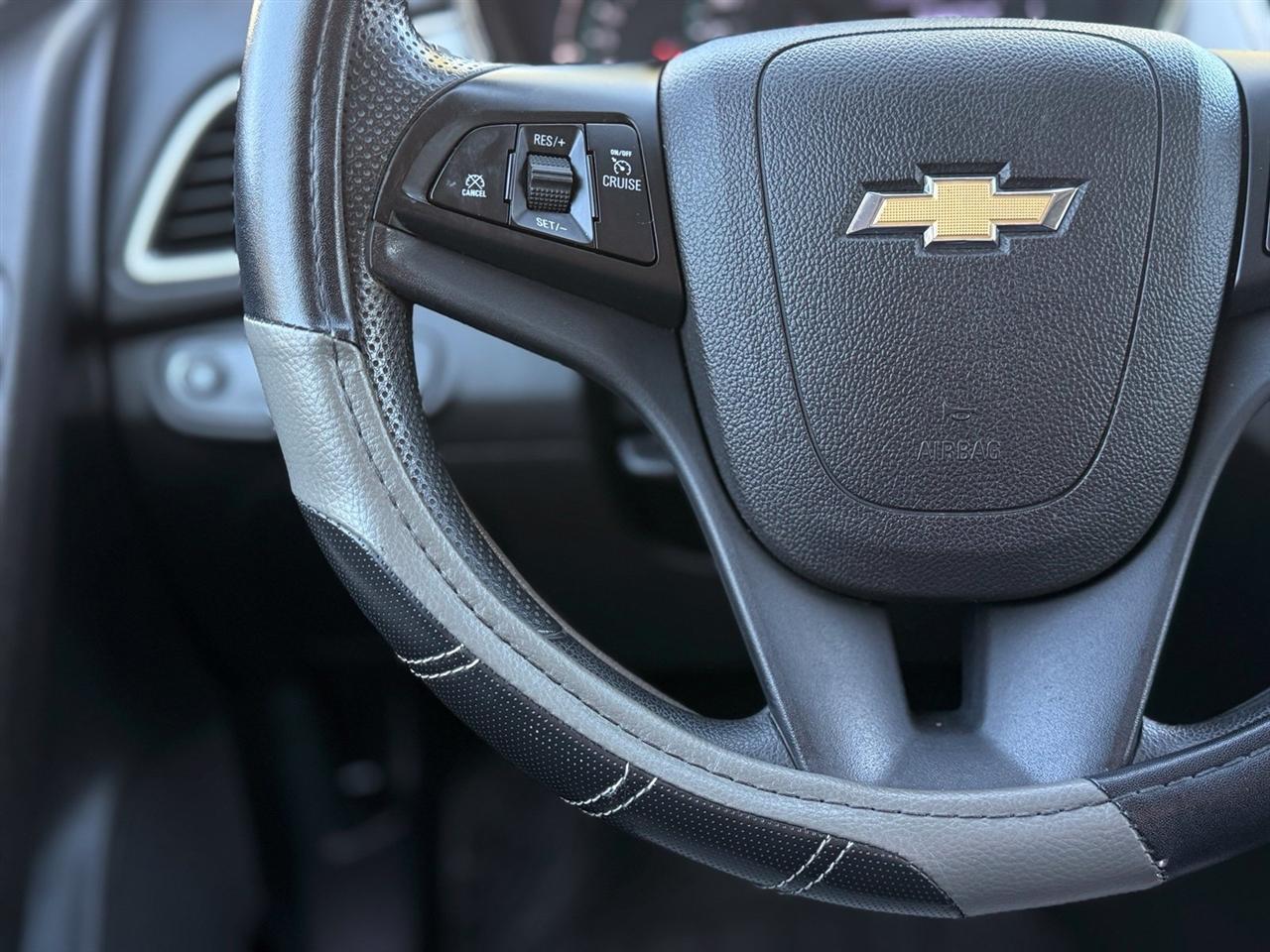 Chevrolet Trax  2020