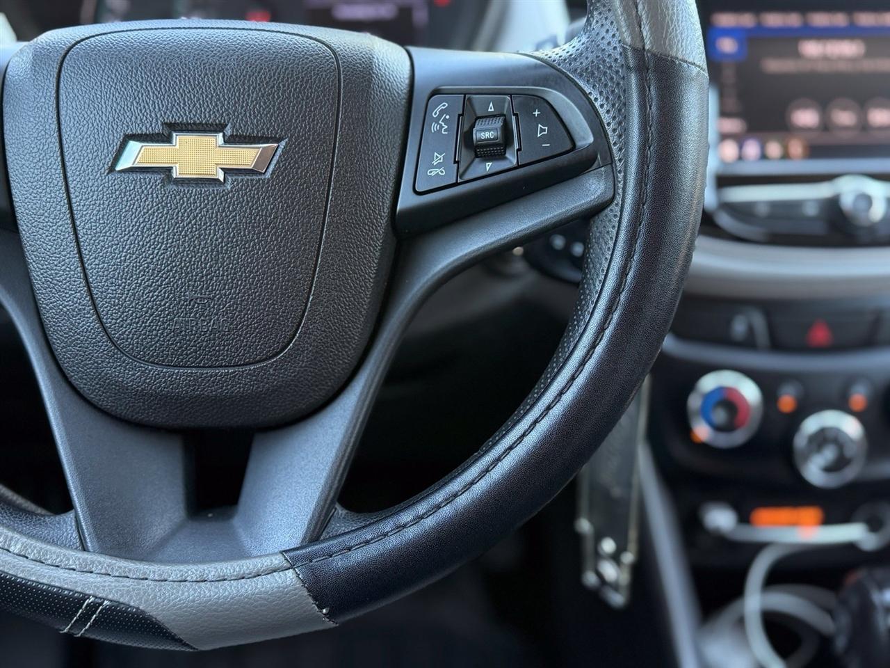Chevrolet Trax  2020
