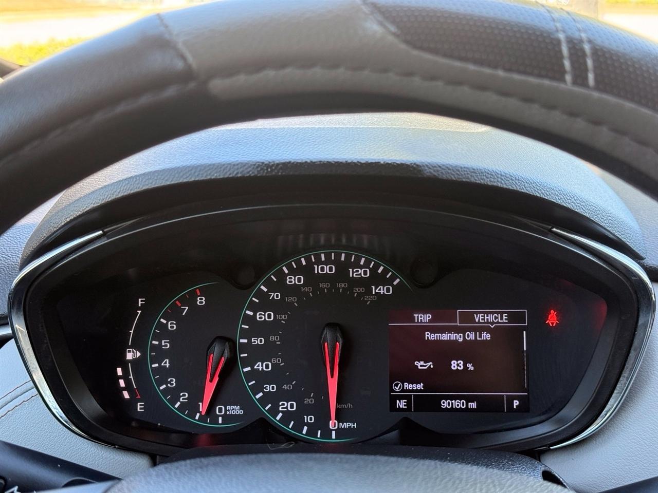 Chevrolet Trax  2020