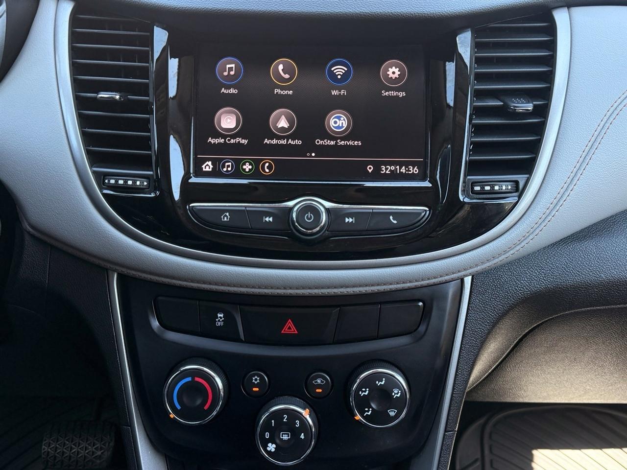 Chevrolet Trax  2020