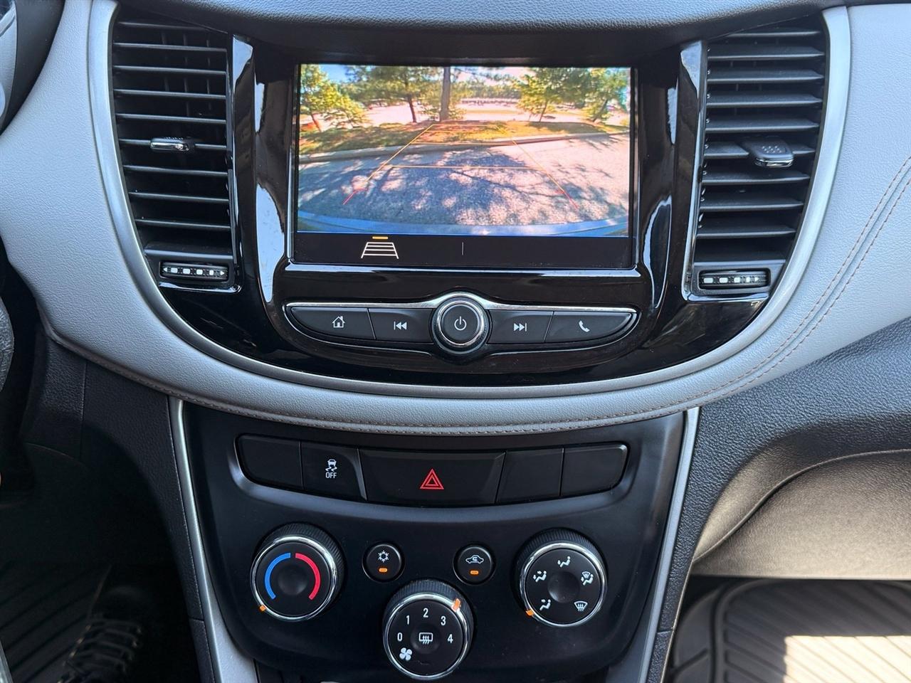 Chevrolet Trax  2020