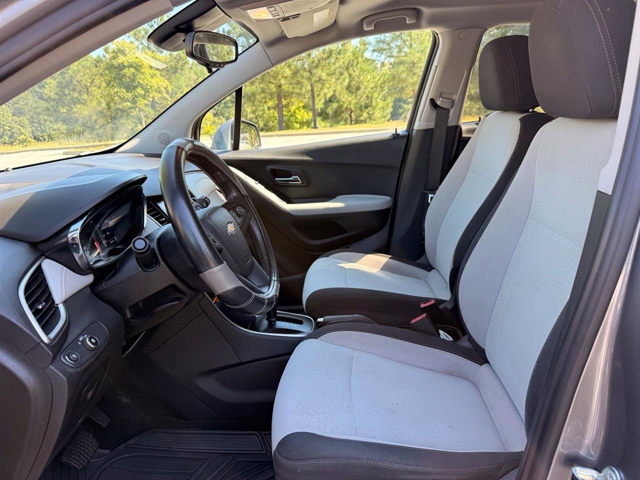Chevrolet Trax  2020