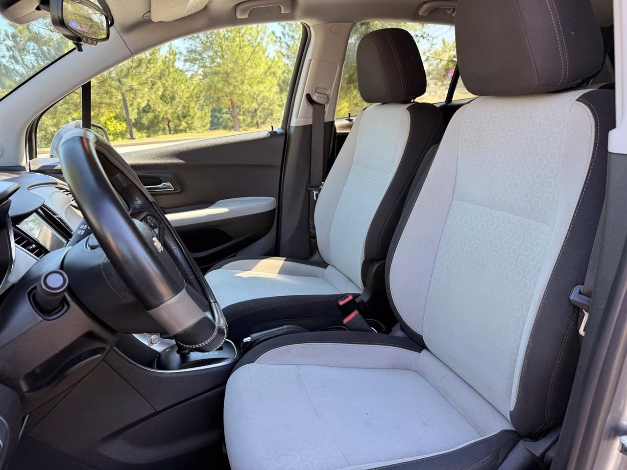 Chevrolet Trax  2020