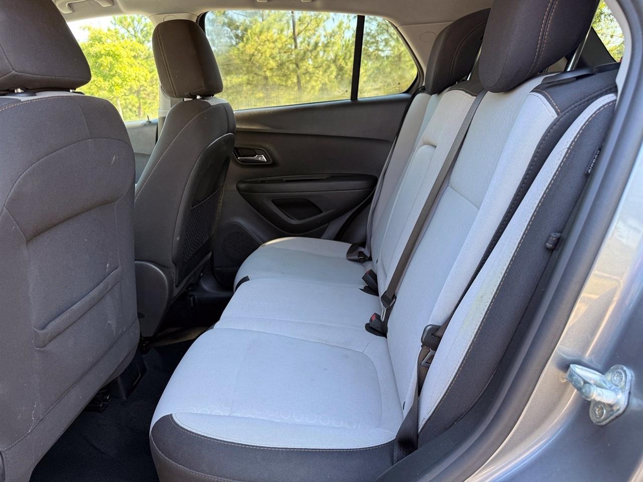 Chevrolet Trax  2020