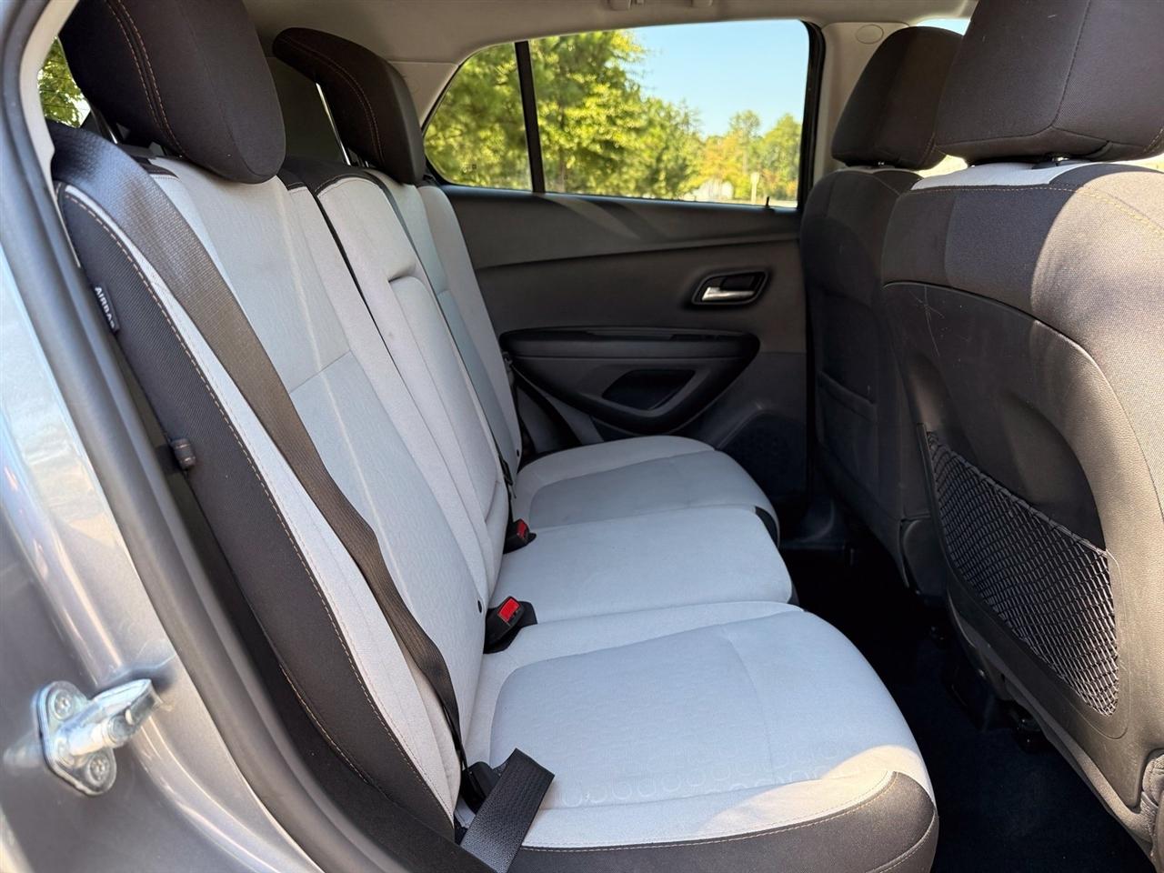 Chevrolet Trax  2020