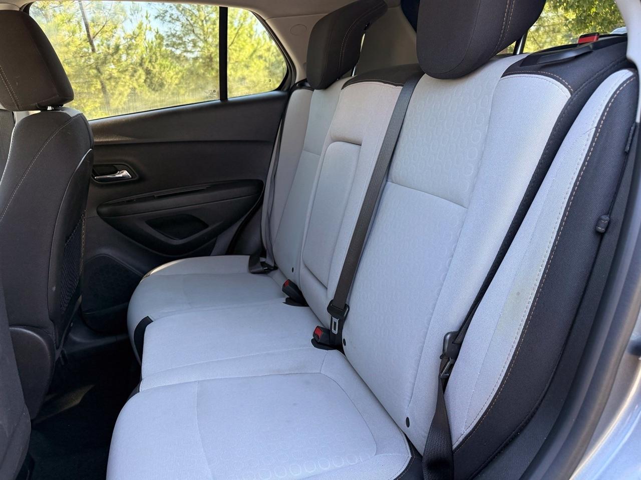 Chevrolet Trax  2020