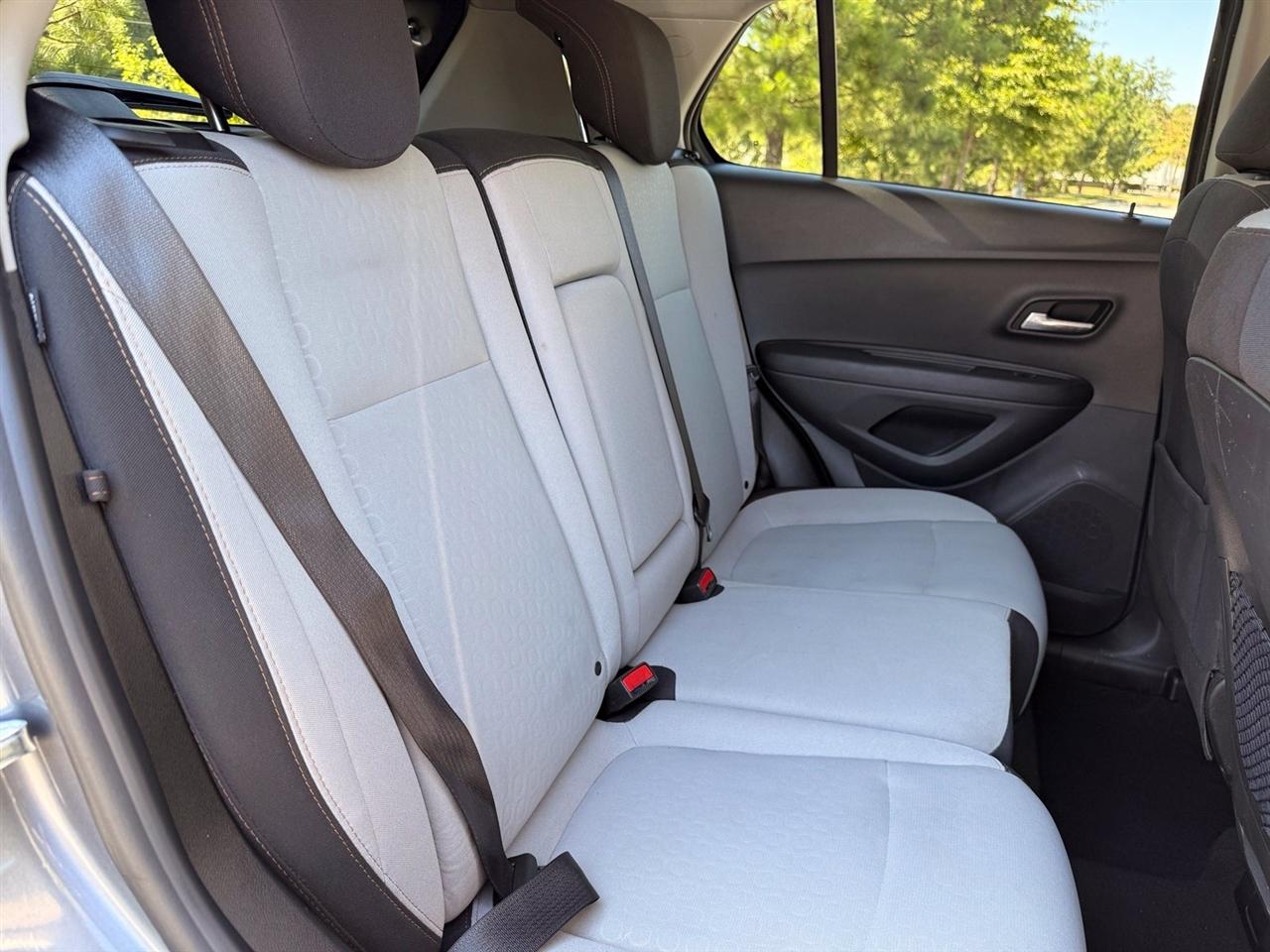 Chevrolet Trax  2020