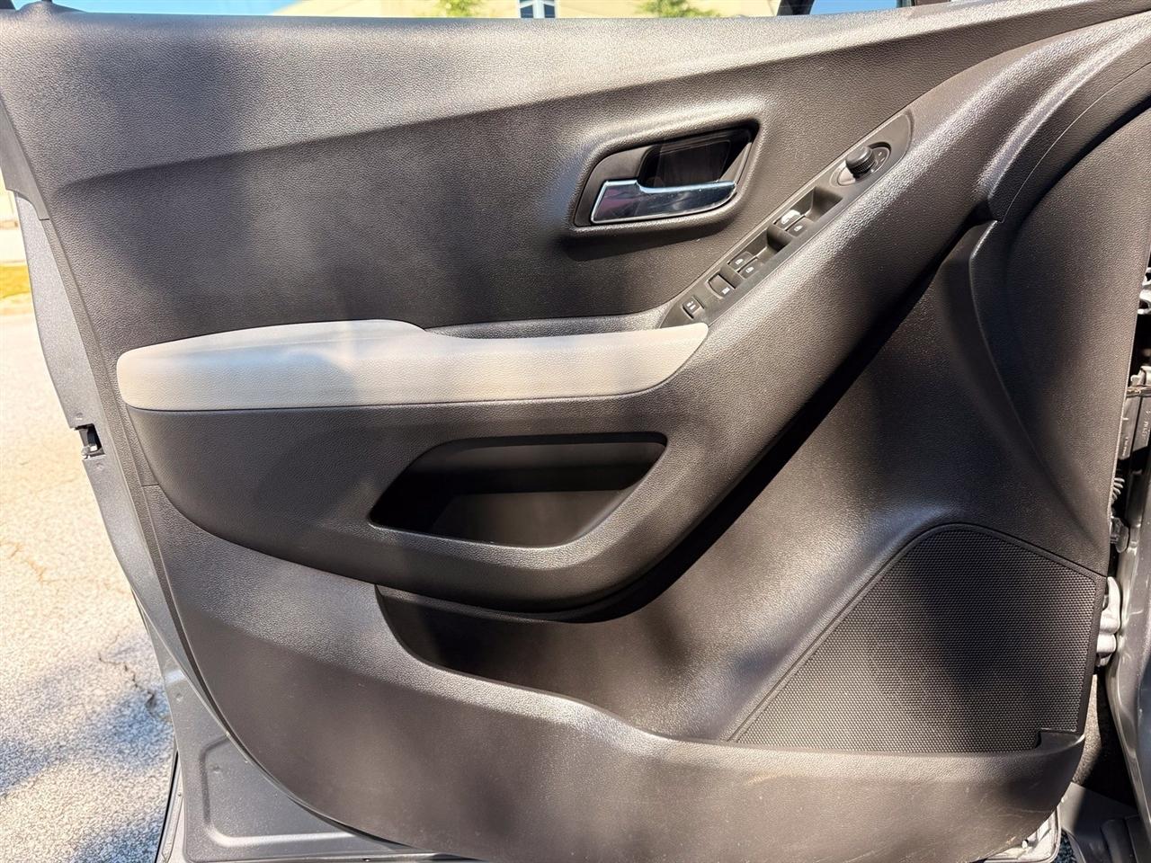 Chevrolet Trax  2020