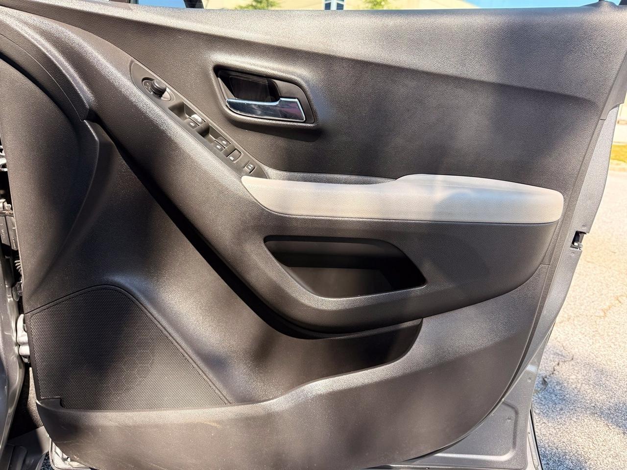 Chevrolet Trax  2020