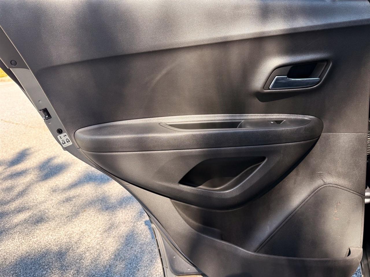 Chevrolet Trax  2020